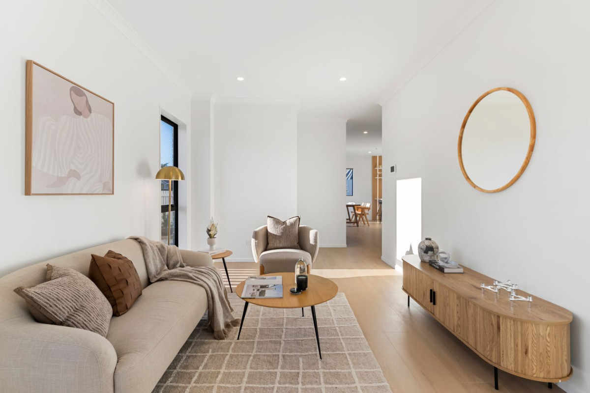 10 Year Master Builder Guarantee, 167m2 Brandnew standalone 4 beds 2.5 baths house with garage, plus a 24 months Builders Maintenance Guarantee, 6A Edendale Road, Somerville, Auckland
