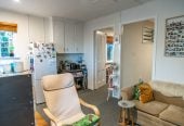 607m2 section, One Title. Four Flat (4 x 1bed 1 bath), currently rented, approximately $98,000 per annum in rental income, 5 Copeland Street, Eden Terrace, Auckland