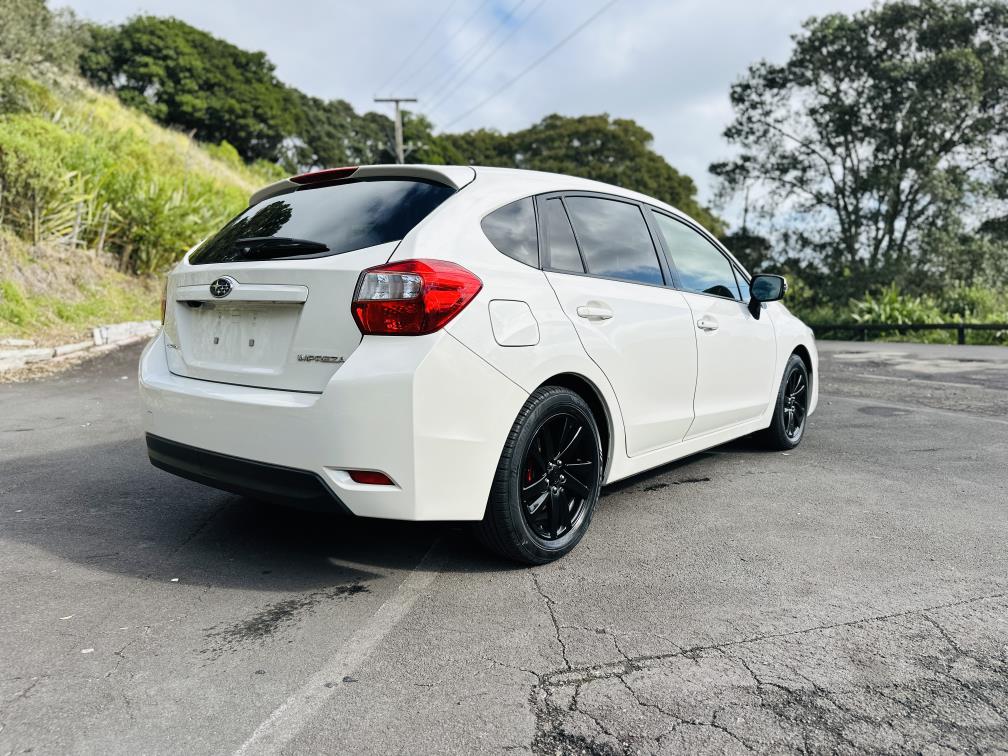 2015 Subaru Impreza 2.0 EYESIGHT !! 4WD !! SPORTS !! Hatchback Tiptronic, 5 seats, New Import, Petrol, 2,000 cc, 66,453 km