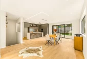 561m2 section, 2 kitchens, 289m2 Brandnew 6 beds (1 ensuite) 4 baths house with double garage and 2 beds granny downstairs, Underfloor heating in all bathrooms, Central air conditioning upstairs and a separate heat pump downstairs, 12 Saw Lane Swanson,, Auckland