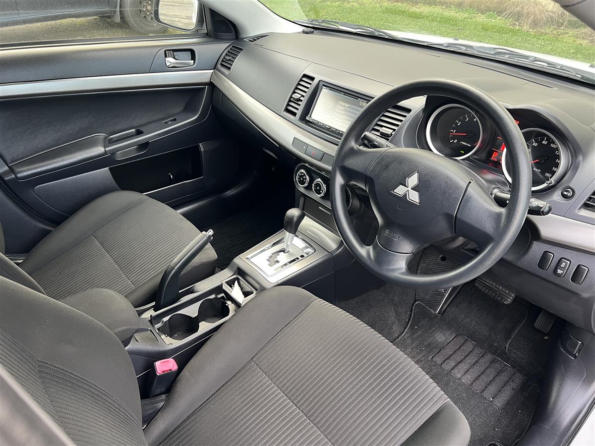 2013 Mitsubishi Galant FORTIS EXCEED Sedan Automatic, New Import, 1,800 cc, 23,879 km