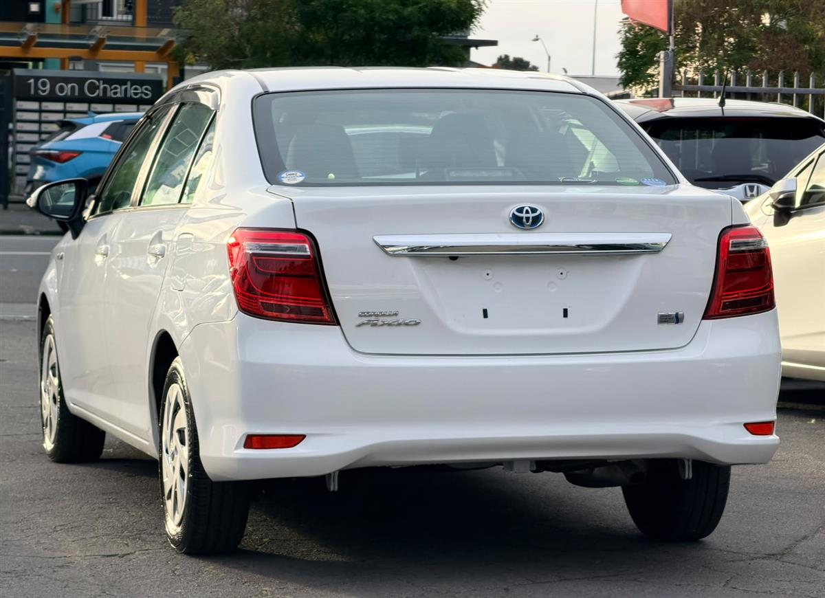 2020 Toyota Corolla AXIO**HYBRID**57011 Low Kms**Reversing Camera Sedan Automatic, Hyvrid, 1,496 cc