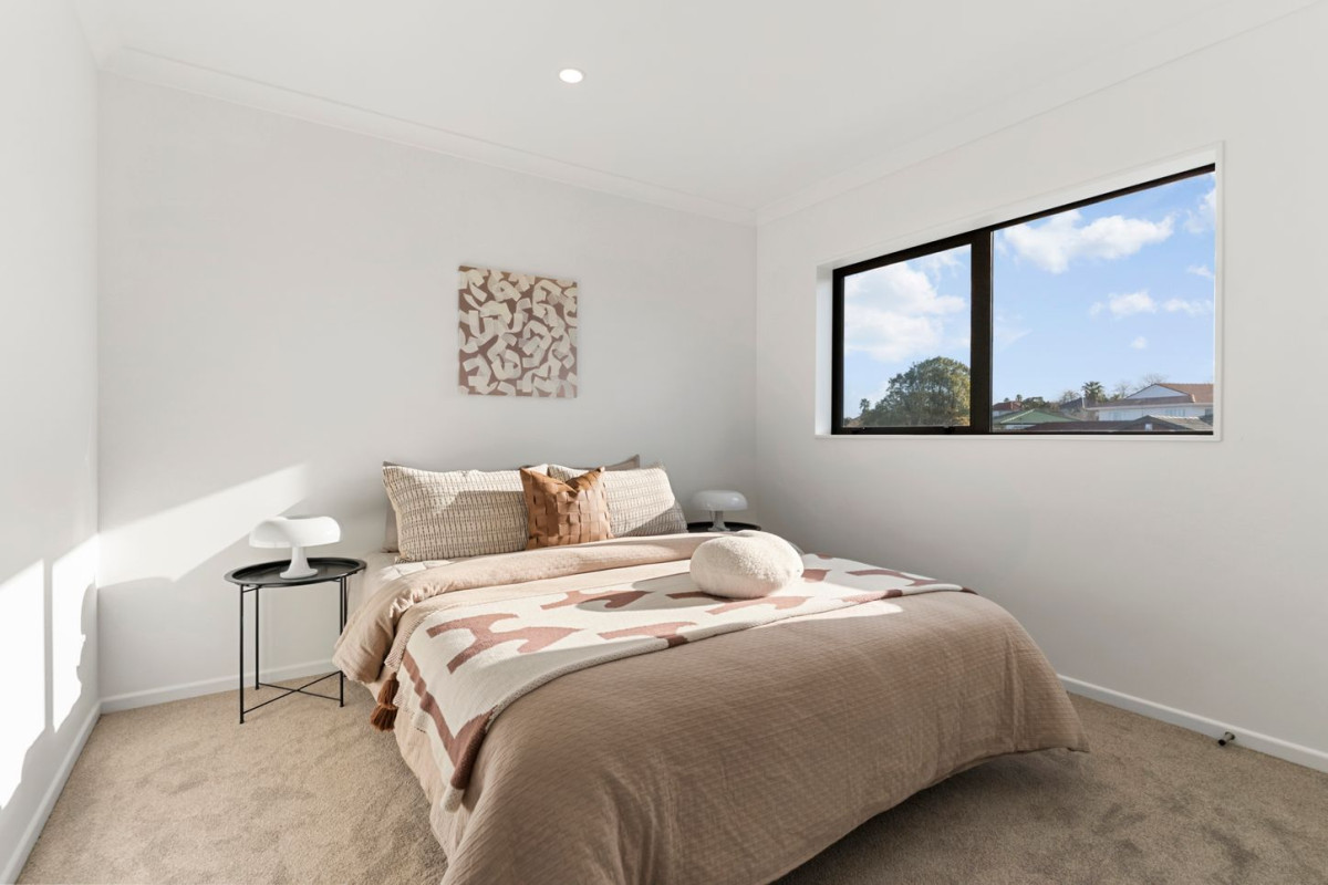 10 Year Master Builder Guarantee, 167m2 Brandnew standalone 4 beds 2.5 baths house with garage, plus a 24 months Builders Maintenance Guarantee, 6A Edendale Road, Somerville, Auckland