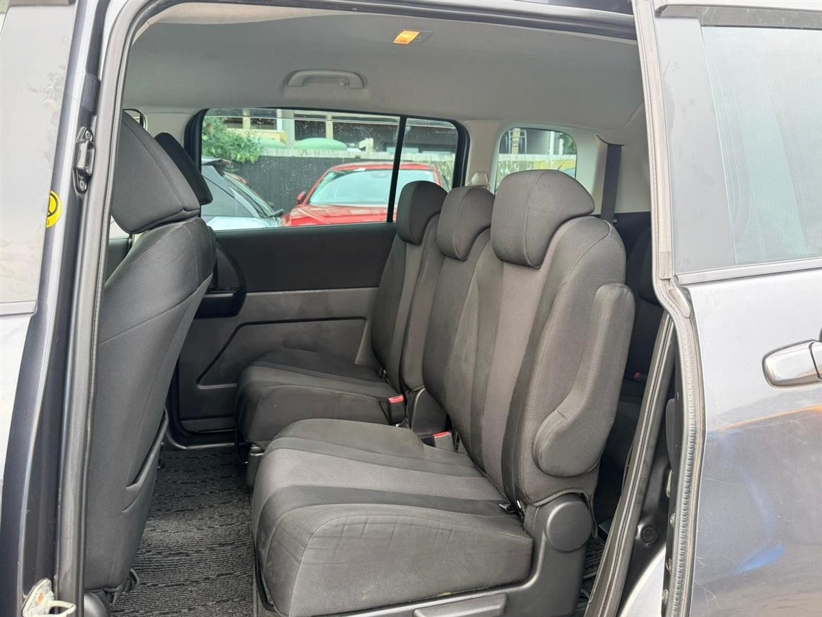 2013 Nissan Lafesta 7 SEATER**HWS**Left Electric Door**Reversing Camera** Station Wagon Automatic, Grey, Petrol, 1,997 cc, 89,459 km