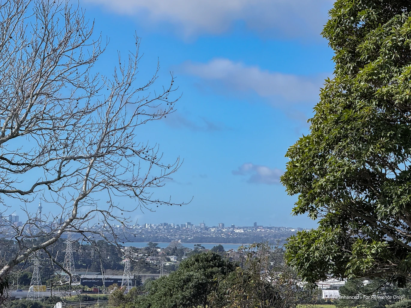 817m2 section, 3 beds 1 bath house, Approx. 18.3m2 street frontage and multi off-street car parks, 8 Chorley Avenue Massey, Auckland