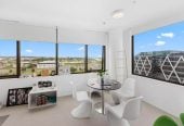 53m2 2 bedrooms, 1 bathroom freehold apartment, Opposite Manukau Train Station, 2-minutes walk to Westfield Manukau, Elevated scenic view, move-in ready, 707/17 Putney Way, Manukau, Auckland