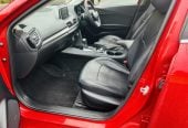 2015 Mazda Axela 2.0L SPORT RADAR CRUISE CONTROL HUB Hatchback Automatic, 5 seats, Petrol, 2,000 cc, 48,885 km