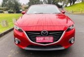 2015 Mazda Axela 2.0L SPORT RADAR CRUISE CONTROL HUB Hatchback Automatic, 5 seats, Petrol, 2,000 cc, 48,885 km