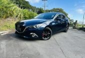 2014 Mazda Axela HYBRID !! HIGH SPEC !! Sedan Automatic, 5 seats, New Import, Petrol, Hybrid, 2,000 cc, 85,380 km