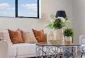 450m2 section, positioned right beside the legendary racecourse, 227m2 5 beds 3.5 baths (3 ensuites with one that doubles as both an ensuite and semi ensuite – see floorplan) with double garage, 58 Nacton Lane Avondale, Auckland