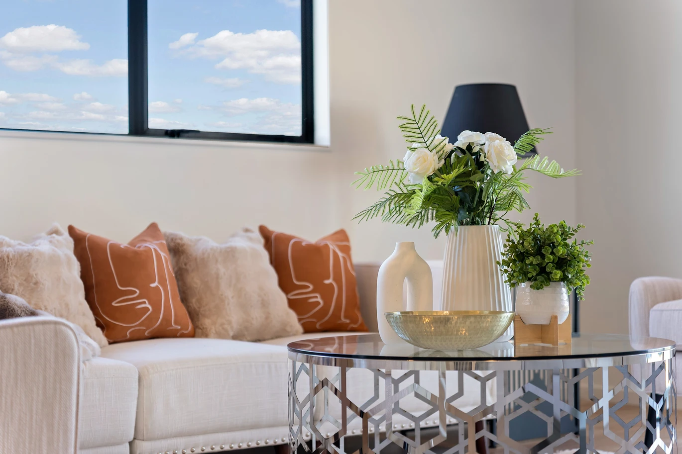450m2 section, positioned right beside the legendary racecourse, 227m2 5 beds 3.5 baths (3 ensuites with one that doubles as both an ensuite and semi ensuite – see floorplan) with double garage, 58 Nacton Lane Avondale, Auckland