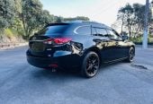 2014 Mazda Atenza 25S L SPORTS !! TOP SPEC !! Station Wagon Tiptronic, Black, 5 seats, New Import, Petrol, 2,500 cc, 68,325 km