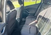 2018 Mazda Axela 2.0 HIGH SPEC 360 CAMERA HUD HYBRID Sedan Automatic, 5 seats, Grey, Petrol, 2,000 cc, 35,744 km