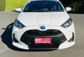 2021 Toyota Yaris HYBRID CRUISE CONTROL SMART KEY Hatchback Automatic, 5 seats, Hybrid, Petrol, 1,500 cc, 32,708 km