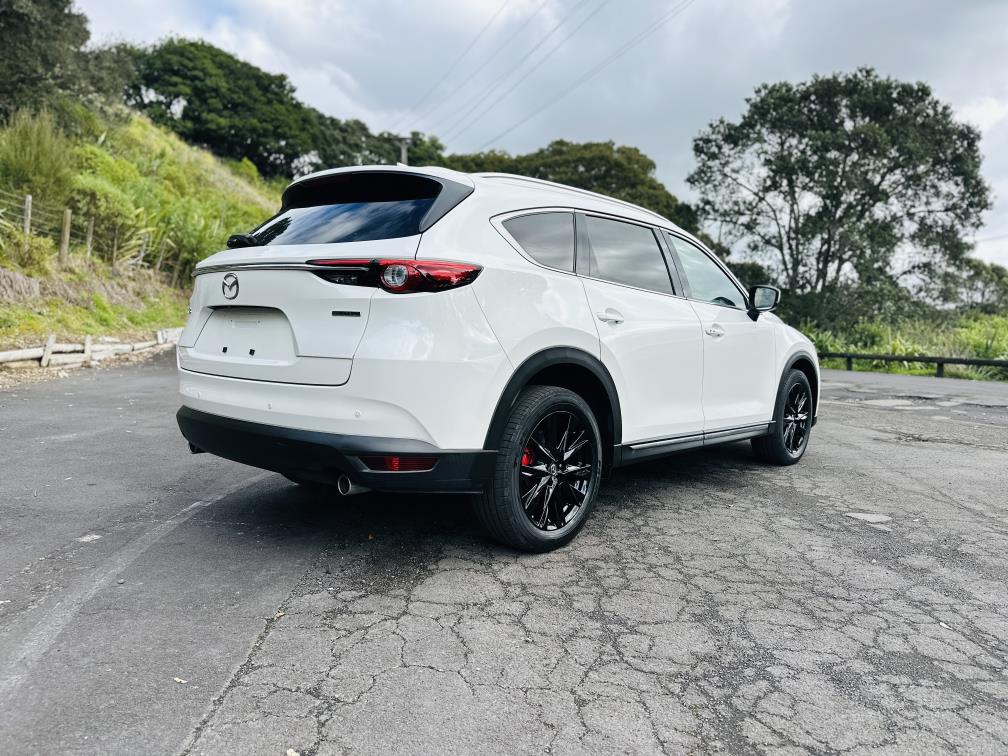 2019 Mazda CX-8 25S SPORTS !! TOP SPEC !! FULLY LOADED !! RV/SUV Tiptronic, 7 seats, New Import, Petrol, 2,500 cc, 77,296 km