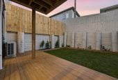 Corner Unit | Sky Tower Views | Westlake school Zone, 156m2 Brandnew 3 beds + study 3.5 baths home with garage, 72F Sycamore Drive, Sunnynook, Auckland