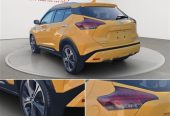 2020 Nissan Kicks E-POWER Hatchback Automatic Half Leather, Pro pilot, 360 Camera, 2,000 cc, 84,757 km.