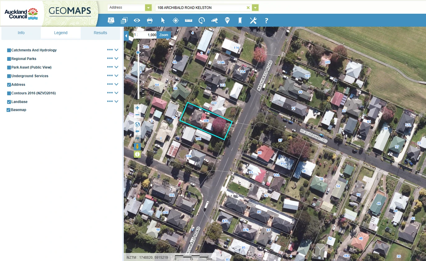 2 beds 1 bath house on 809m2 section, Concept-Ready for six (6) standalone homes, Concept Plan available for developers to fastrack to RC, BC, EPA process. 108 Archibald Road Kelston, Auckland