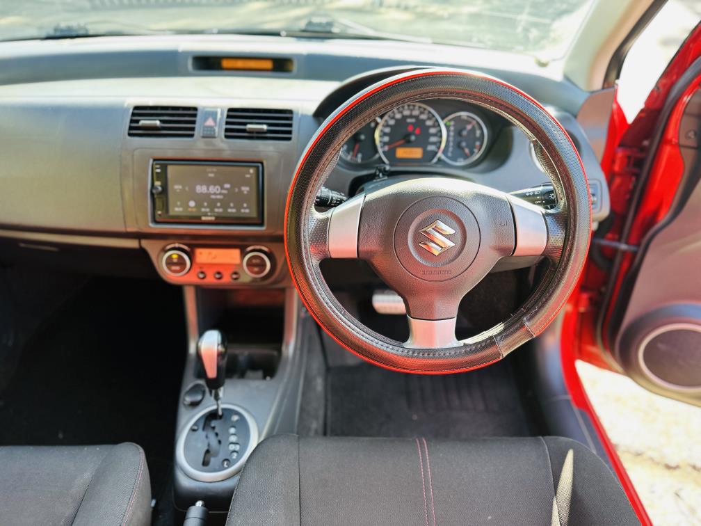 2007 Suzuki Swift SPORTS !! Hatchback Automatic, 1,600 cc, 143,555 km