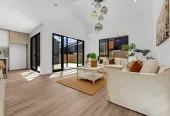 For rent, 4 beds 2 baths house with single garage, Available from 22nd July, 9 Murray Grey Lane, Karaka, Auckland
