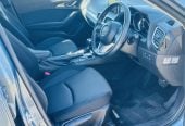 2015 Mazda Axela 2.0S ADAPTIVE CRUISE CONTROL HUD Hatchback Automatic, 5 seats, Blue, Petrol, 2,000 cc, 69,060 km