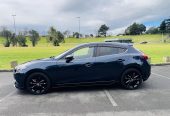 2016 Mazda Axela 2.0 SPORT HUD RADAR CRUISE CONTROL Hatchback Automatic, 5 seats, Petrol, 2,000 cc, 42,325 km
