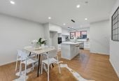 Corner Unit | Sky Tower Views | Westlake school Zone, 156m2 Brandnew 3 beds + study 3.5 baths home with garage, 72F Sycamore Drive, Sunnynook, Auckland
