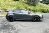 2012 Mazda Axela 20S SPORTS !! SKYACTIVE ENGINE !! Hatchback Tiptronic, 5 seats, Grey, New Import, Petrol, 2,000 cc, 28,769 km