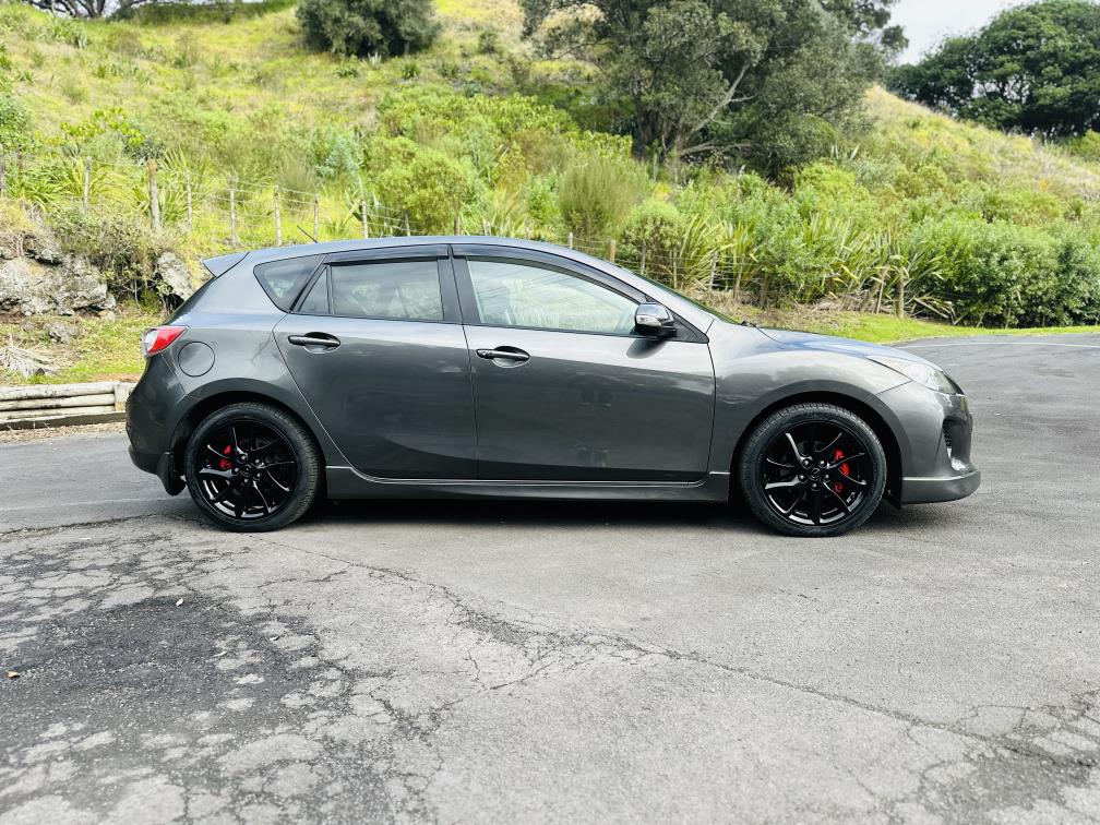 2012 Mazda Axela 20S SPORTS !! SKYACTIVE ENGINE !! Hatchback Tiptronic, 5 seats, Grey, New Import, Petrol, 2,000 cc, 28,769 km