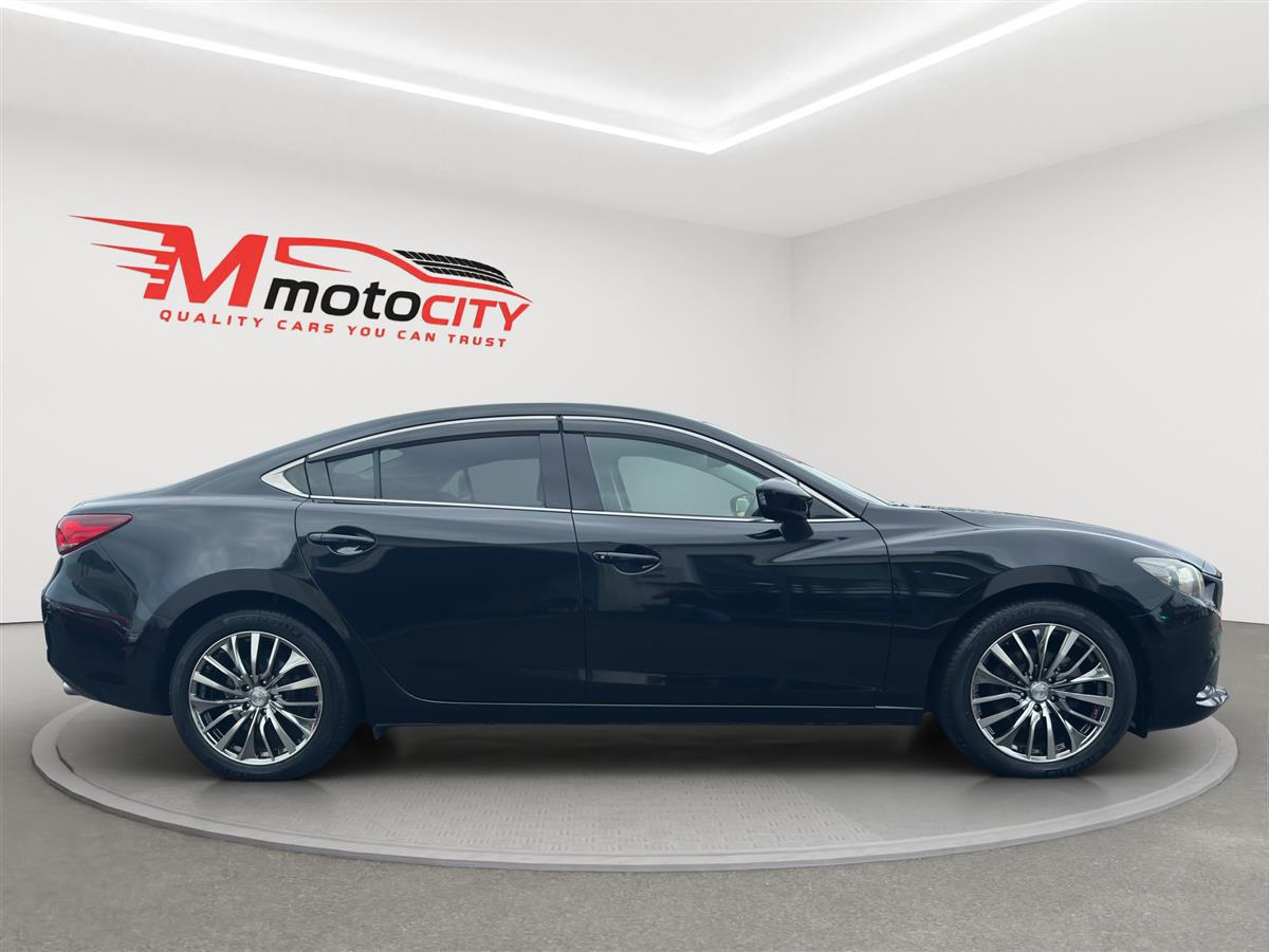 2013 Mazda Atenza SL package, Radar Cruise, Paddle Shift Sedan Automatic, 2,500 cc, 67,443 km