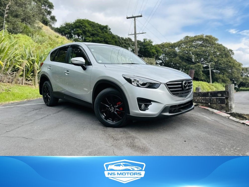 2015 Mazda CX-5 20S SPORTS !! HIGH SPEC !! RV/SUV Tiptronic, 5 seats, New Import, Petrol, 2,000 cc, 71,879 km