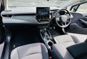2021 Toyota Corolla HYBRID !! TOP SPEC !! Station Wagon Tiptronic, 5 seats, Black, New Import, Hybrid, 1,800 cc, 27,012 km