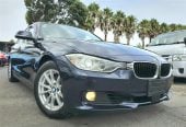2014 BMW 320i Sedan Automatic, 5 seats, Blue, Petrol, 1,997 cc, 87,141 km