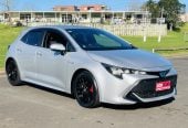 2018 Toyota Corolla HYBRID SPORT CRUISE CONTROL Hatchback Automatic, 5 seats, Silver, Hybrid, 1,800 cc, 33,961 km