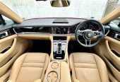 2019 Porsche Panamera V6T Facelift Sedan Automatic, 4 seats, Petrol, 3,000 cc, 104,000 km