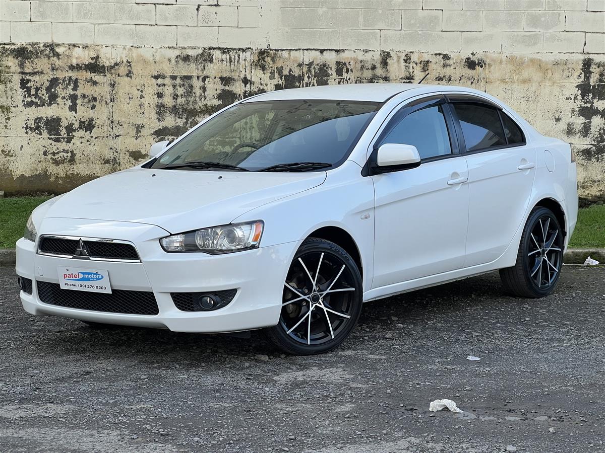 2013 Mitsubishi Galant FORTIS EXCEED Sedan Automatic, New Import, 1,800 cc, 23,879 km