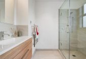 Price dropped to sell down the last 3 units, Brandnew freehold 3 beds 2.5 baths home with car park, No any Society cost, Under floor heating in both bathrooms, 9 Pharlap Drive, Northcross, Auckland