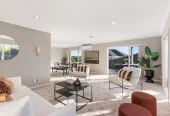 Mt Roskill Grammar School zone, First time on the market since new, 242m2 Standalone 5 beds + Study nook 3.5 baths house with double garage, 57 Rogan Street Hillsborough, Auckland