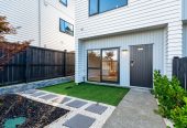 Affordable Brandnew freehold 2 beds 2 baths home with car park, Move-in ready, Located just a short walk to Heron Park and Fairlands Reserve, Lot 20/38 Fairlands Avenue, Waterview, Auckland