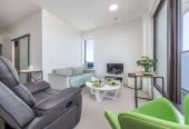 46m2 Freehold 2 beds 1 bath apartment, move-in ready, Directly opposite Manukau Train Station, Just a short walk to Westfield Manukau, 813/17 Putney Way, Manukau, Auckland