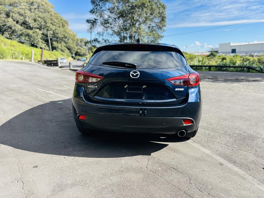 2015 Mazda Axela SPORTS !! HIGH SPEC !! Hatchback Tiptronic, New Import, 1,500 cc, 42,243 km