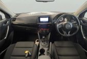 2012 Mazda CX-5 2.0 S /BLACKED ROOF / ALLOYS / FRONT/BACK SENSORS RV/SUV Automatic, 5 seats, New Import, Petrol, 2,000 cc, 80,709 km