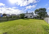 1621m2 section, One title. Two homes (2 x 3 beds 1 bath home), 33 Forbes Road, Favona, Auckland