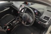 2016 Subaru XV 2.0i-L EYESIGHT AWD / Hatchback Automatic, Color Desert Khaki, 5 seats, New Import, Petrol, 55,035 km