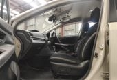 2016 Subaru XV 2.0i-L EYESIGHT AWD / Hatchback Automatic, Color Desert Khaki, 5 seats, New Import, Petrol, 55,035 km