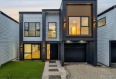 Brandnew standalone 4 beds 2.5 baths home with garage, 4/106 Edgewater Drive Pakuranga, Auckland