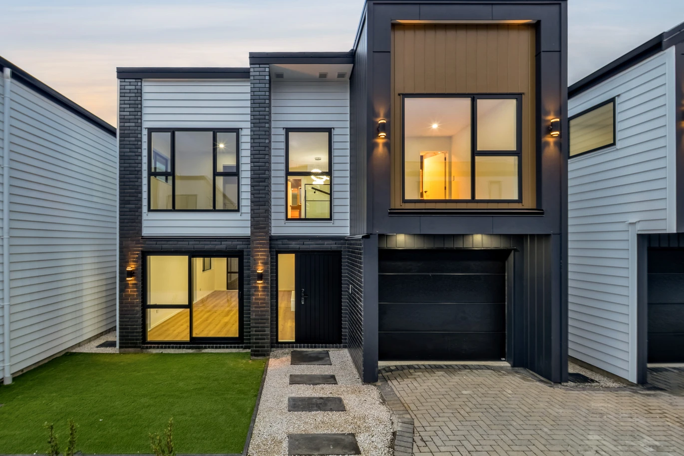 Brandnew standalone 4 beds 2.5 baths home with garage, Lot 2/106 Edgewater Drive Pakuranga, Auckland
