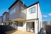 125m2 3 beds + study 2.5 baths home with a standalone garage, 79 Wavecrest Lane, Hobsonville, Auckland