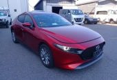 2019 Mazda MAZDA 3 Electric Seats !! Hatchback Automatic, 5 seats, New Import, Petrol, 1,990 cc, 33,064 km