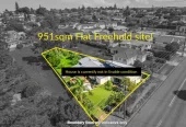 951m2 section, RC in Progress for 7 Lots (Three standalone houses and four duplexes, all two-storeys), The RC is done up to S92 stage, for the new owner can take over. 5 beds 3 baths house with garage, **NOTE: The house on site has recently had a fire incident and the house is currently not in a livable condition**, 69 McLeod Road Te Atatu South, Auckland